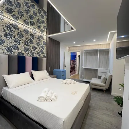 Apartment Luxury Centro Storico Palermo