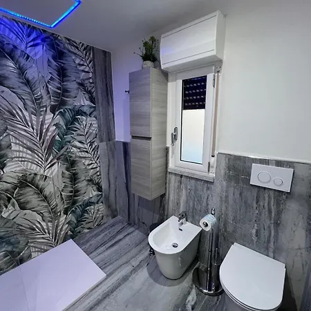 Luxury Centro Storico Apartment Palermo