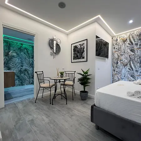 Apartment Luxury Centro Storico Palermo
