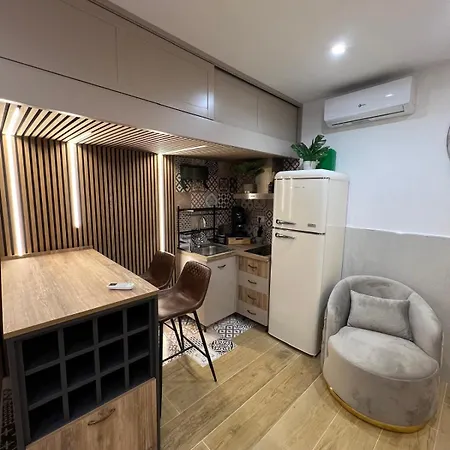 Luxury Centro Storico Apartment Palermo