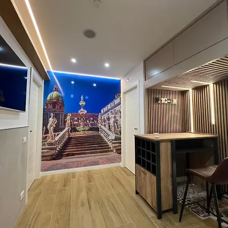 Luxury Centro Storico Apartment Palermo