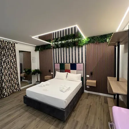 Apartment Luxury Centro Storico Palermo