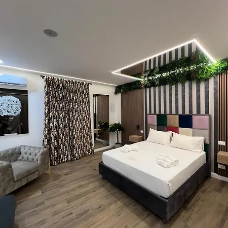 Luxury Centro Storico Apartment Palermo