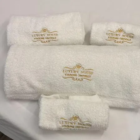 Luxury Centro Storico Apartment Palermo