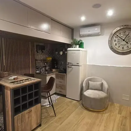 Luxury Centro Storico Apartment Palermo