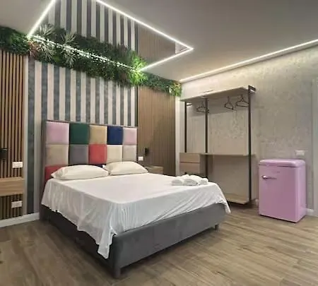 Apartment Luxury Centro Storico Palermo